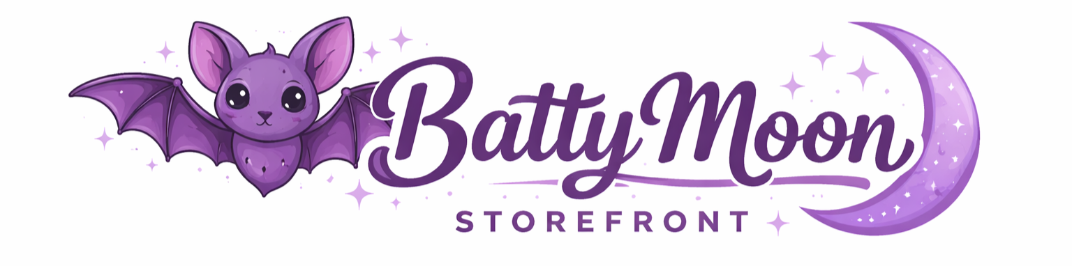 Batty Moon Storefront
